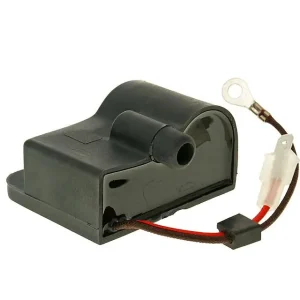 Preisreduziert CDI Zündbox mit Spule für Tomos A35