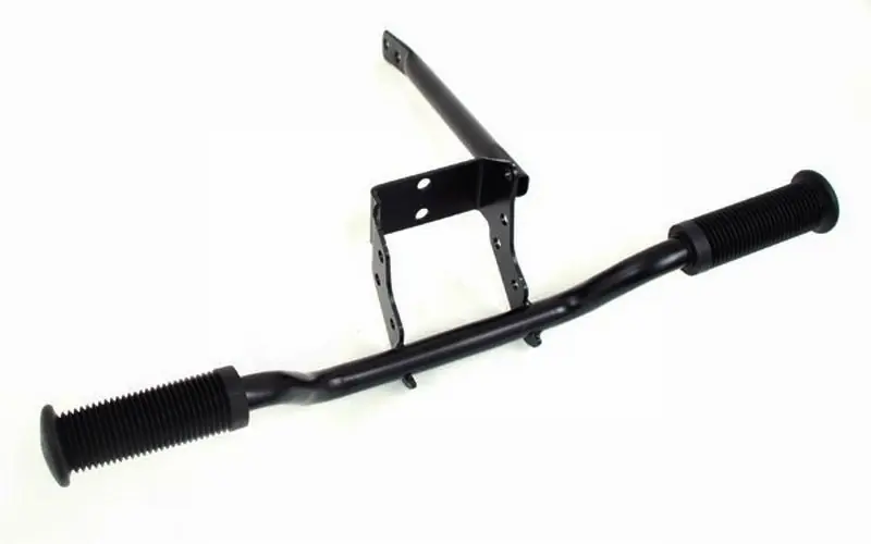 Gratis Versand Kleinkraftrad Fußrastenanlage für Kreidler RS RMC ab 1970