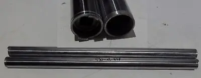 Beliebt Passend für Zündapp Standrohre GTS KS 50 80  530-12.648 mit NUT Gabel Gabelrohre