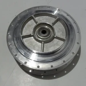 Kreidler Florett RS RMC Rad Radnabe hinten 160 mm Bremse Schnäppchen