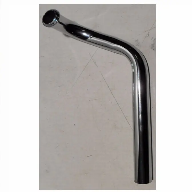 Krümmer Kreidler RS50 32mm Flansch Auspuffkrümmer Meistverkauft