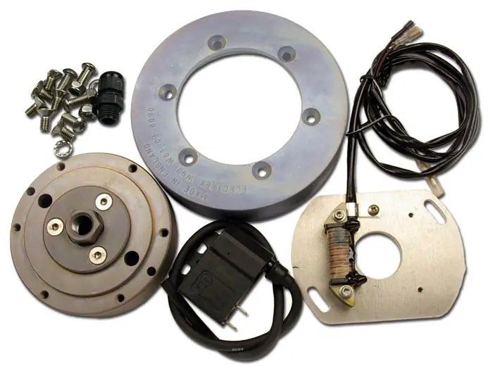 AJS Villiers Stator-Kit 197-280 ccm³ Kracherpreis