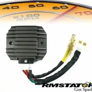 Kostenloser Rückversand Honda CBR 900 RR Laderegler 00-01