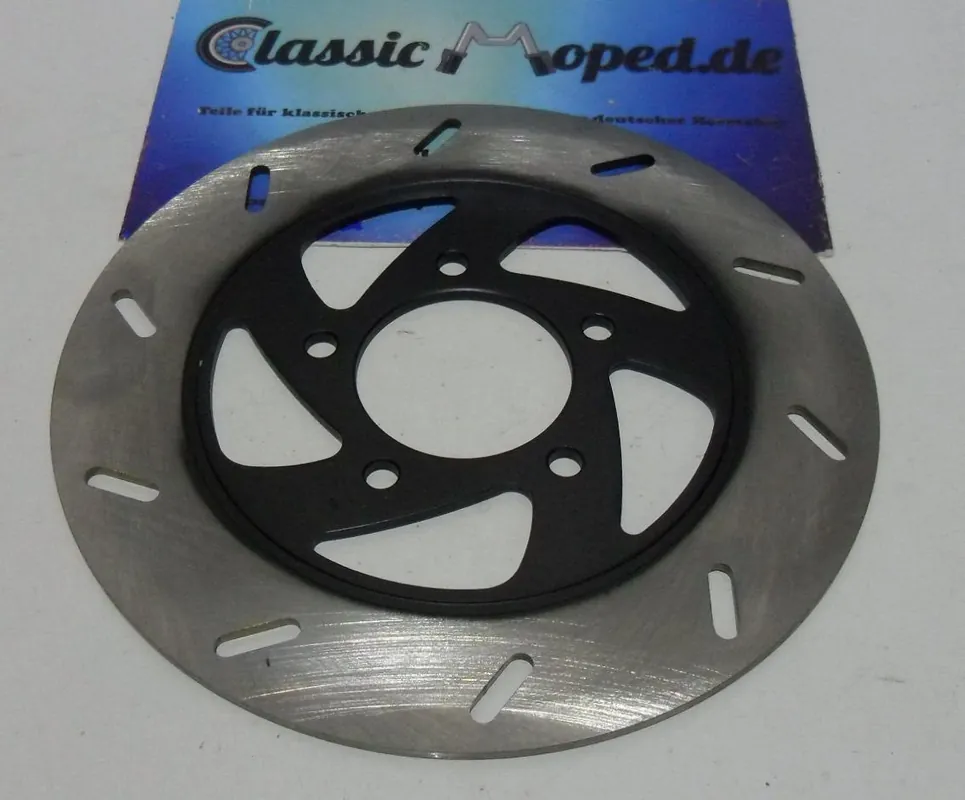 Saisonangebot Bremsscheibe 220 mm passend für Zündapp KS 80 50 530-15.142