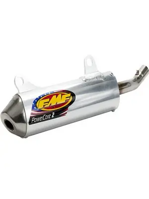 Suzuki RM 125 Endschalldämpfer 03-07 FMF PowerCore 2 lange oder kurze Variante Sichere Zahlung