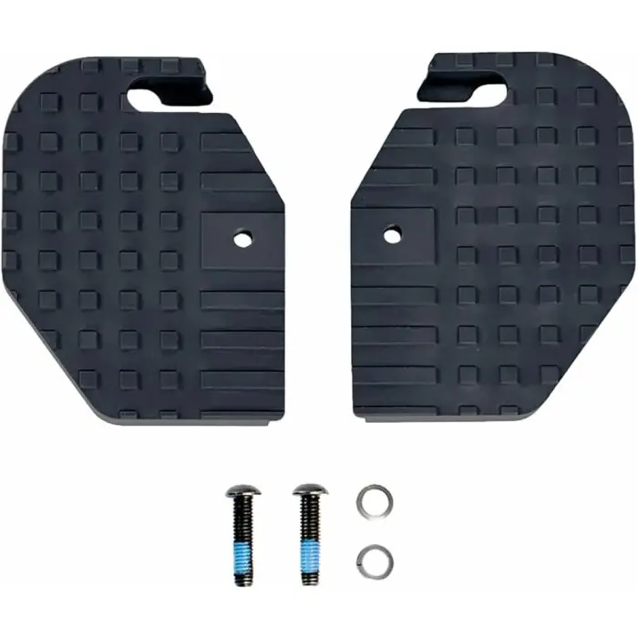 Angebot EXTENDED FOOTREST- BLACK ANODIZED