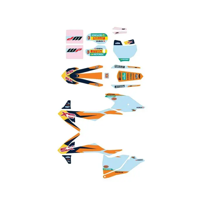 Factory Grafik Kit Neue Kollektion