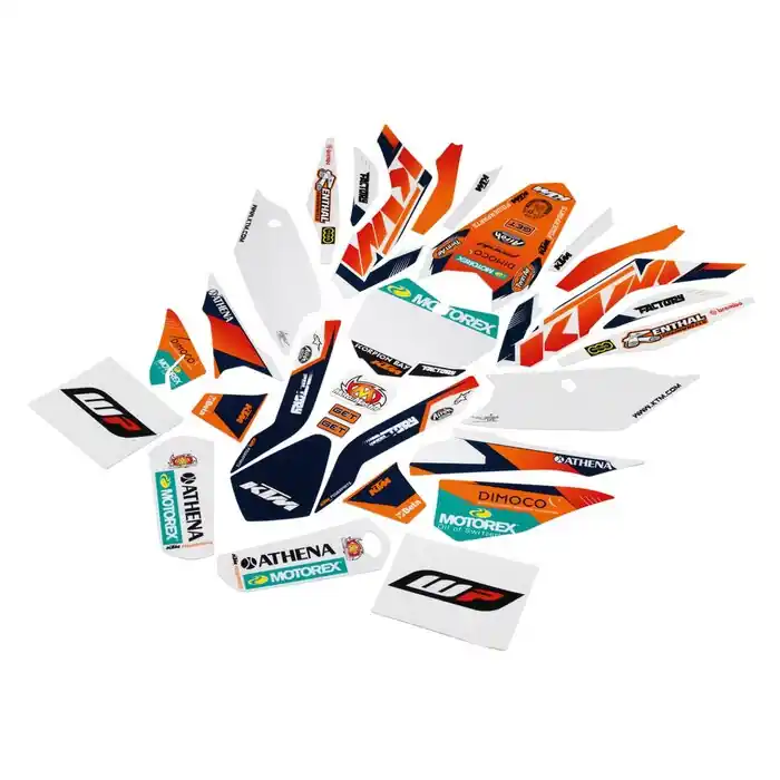 FACTORY GRAFIK-KIT Echt