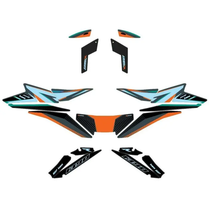 Factory Grafikkit Direkt Vom Hersteller