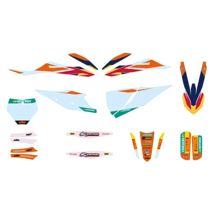 Factory Grafikkit Sale