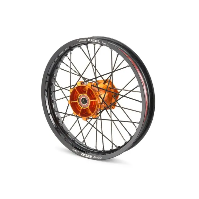 Super-Preis Factory Hinterrad 2,5x18'' kpl. TT