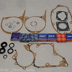 Neu Im Sortiment Sachs 50S Hercules K50 DKW Motorüberholsatz 2.Generation Dichtsatz Überholsatz