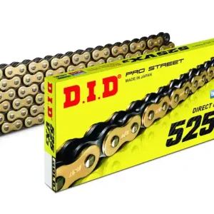 Jetzt Bestellen D.I.D 525VX3 X-Ring Kette 525