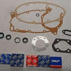 Jetzt Kaufen Passend für Zündapp 517+ 529 GTS 50 4 Vitesses Kit révision moteur