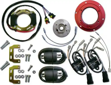 Yamaha RD 350 Race Zündung 83-95 Sichere Zahlung