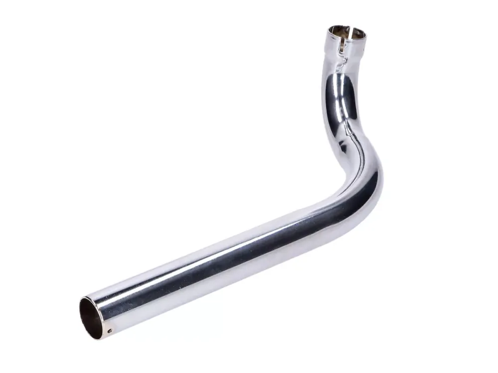 Neue Kollektion Auspuffkrümmer 28mm für Kreidler Mofa alter Typ
