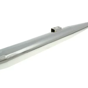 Beliebt Auspuff Steckpfeife 32mm Anschluss für Kreidler Florett RS RMC LF LH TM Super TS Flory