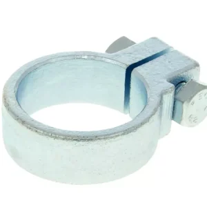 Solange Der Vorrat Reicht Auspuffschelle Flammrohr / Krümmer Guss 35mm für Mofa