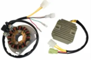 KTM EXC 200 Lichtmaschine verstärkt high power Bestseller