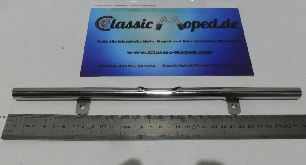 Repro Zündapp 529-16.1663 Blinkerhalter Blinkerstange KS GTS 50 529 530 Edelstahl 170 Saisonangebot