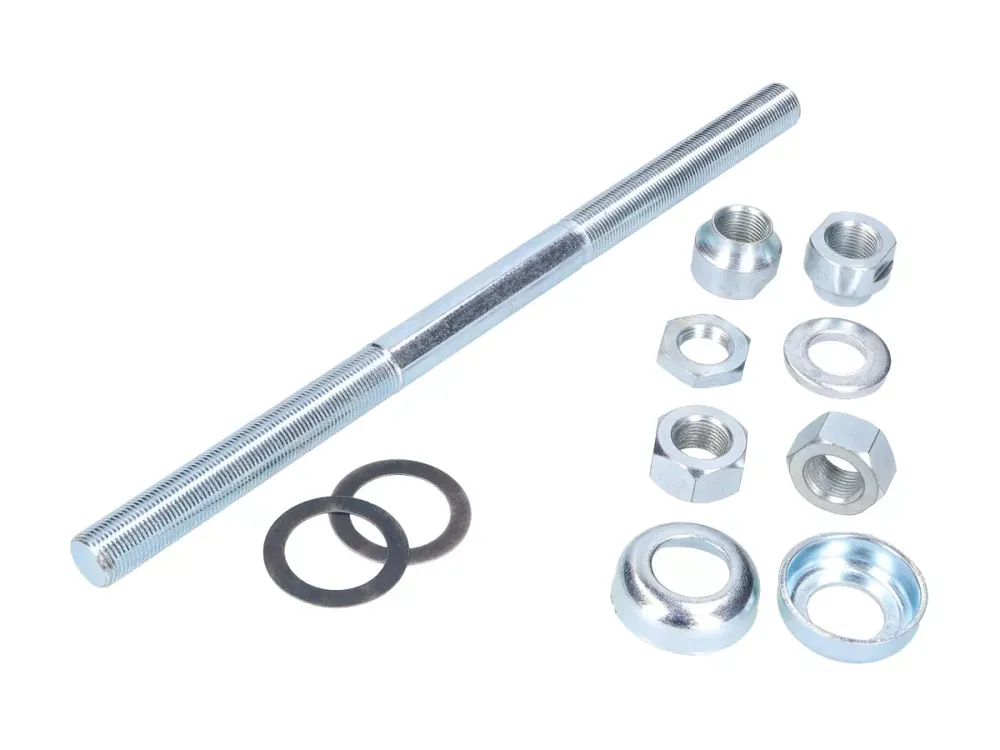 Sonderangebot Achse Hinterrad 12mm für Puch Maxi