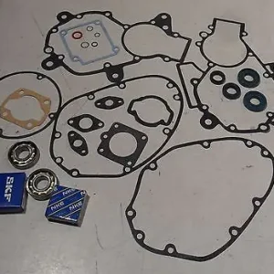 Puch Monza M50R Imola Ranger  Dichtsatz Überholsatz Motorüberholsatz  Mokick Top-Preis