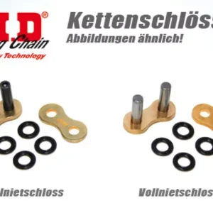 D.I.D. Vollnietschloss 532 ZLV – 532er Teilung Beliebt