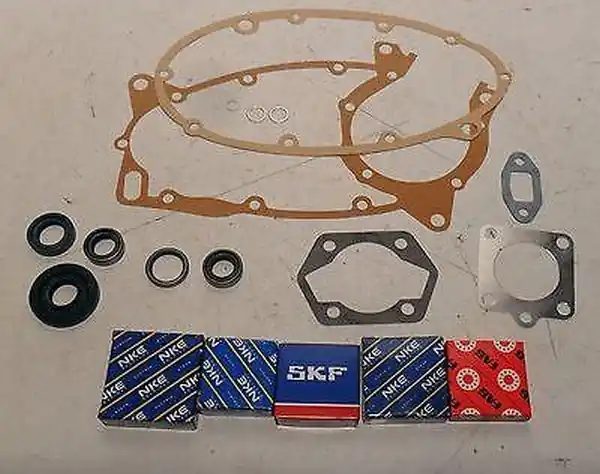Passend für Zündapp 516 KS 50 Super SL Motorüberholsatz Dichtsatz Überholsatz NEU Garantierte Lieferung