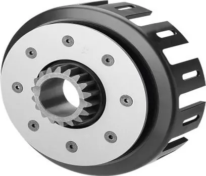 Honda CR 125 Kupplungskorb mit Dämpfer Mooseracing 00-07 Preisreduziert