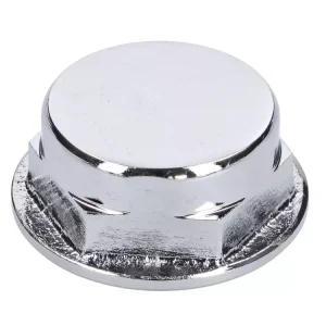 Lenkkopf Mutter / Gabelschaft Mutter geschlossen M26x1mm für Puch Maxi, Magnum Preis Gesenkt