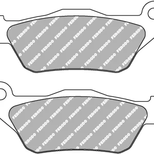Knallerangebot Ferodo Bremsbeläge FDB2208EF Organisch ECE R90