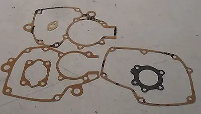 Echt Kreidler Mofa Moped Automatik MF MP 2 4  Dichtungen  Dichtsatz Motor Automatic