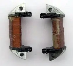 Kawasaki KX 250 Stator Spule 92-97 Nur Heute