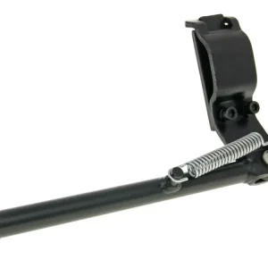 Seitenständer schwarz 22cm für Puch Markenware