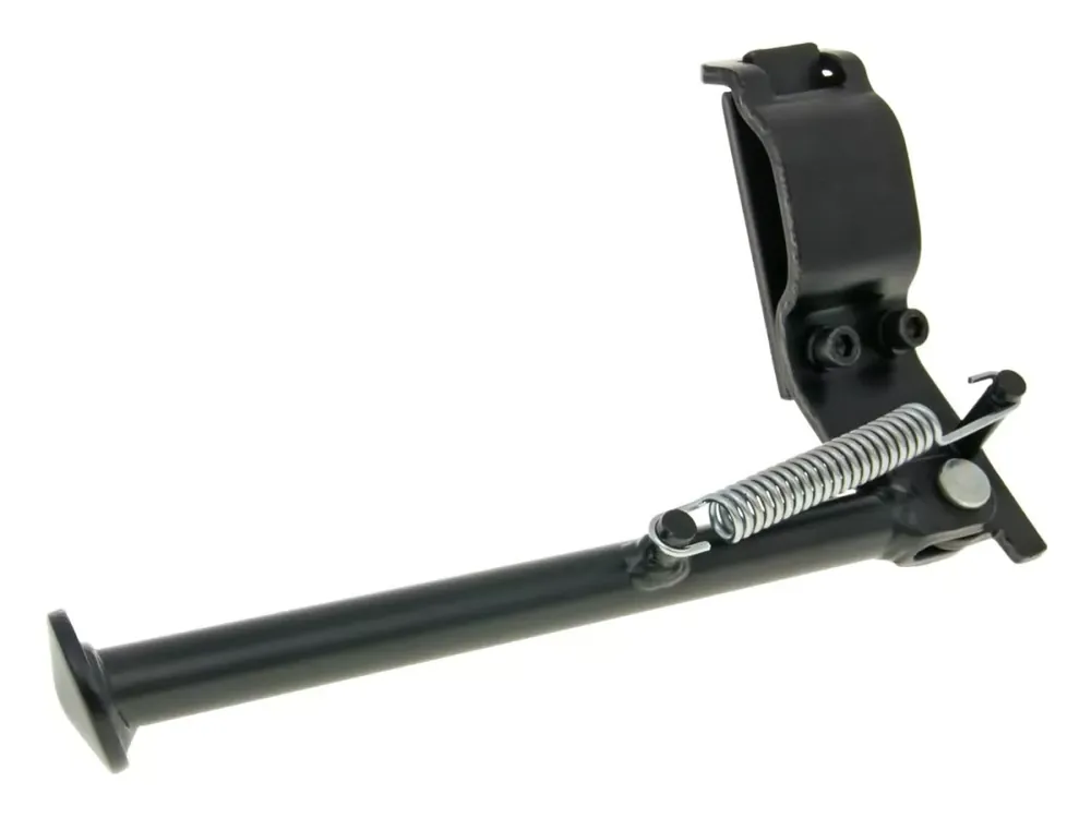 Seitenständer schwarz 22cm für Puch Markenware