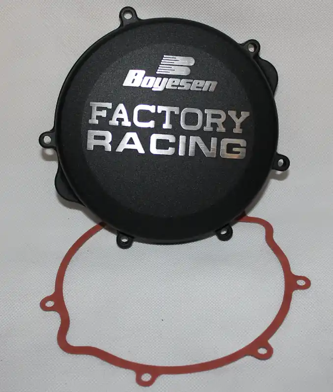 Yamaha YZF 250 Kupplungsdeckel Boyesen 01-13 Bestpreis