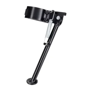 Heißes Angebot Seitenständer schwarz 26cm für Puch