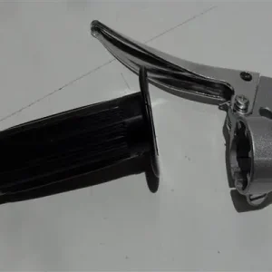 Passend für Zündapp C GTS 50 Hercules MK 2 3 4 silber Kupplungsgriff Aluhebel Puch Spitz Top-Seller