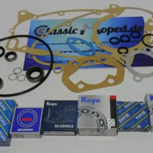 Versand Am Gleichen Tag Passend für Zündapp  517 KS 50 5 WC Wasser  Gang  Motorüberholsatz Dichtsatz Überholsatz