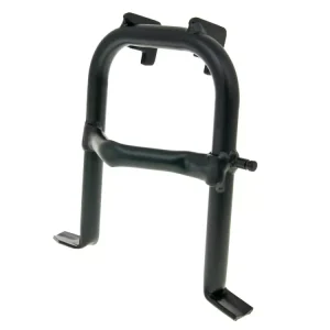 Highlight Hauptständer schwarz verlängert 22cm für Puch Maxi L, S, SL2, S2, P1, X30 NS, NL, NG