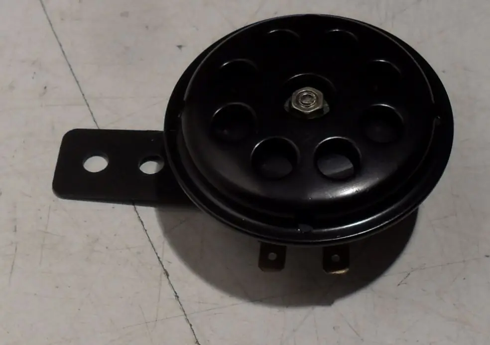 Hupe für Roller Mofa Moped Universal 12V schwarz Preiswert