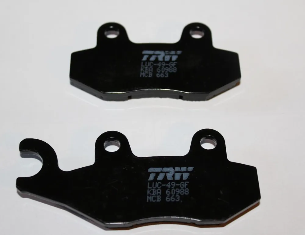 Must-Have Honda Shadow 125 Bremsbeläge Lucas TRW vorn