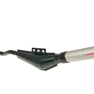 Auspuff Proma / Jamarcol schwarz für Puch Maxi Direkt Vom Hersteller