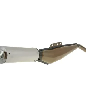 Auspuff expansie lackiert / Alu für Puch Maxi Super-Preis