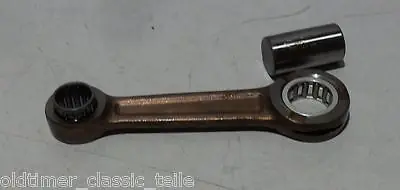 Expressversand Pleuel Hercules Rixe Bauer Miele Göricke Sachs Motor 50 /1/2 / 3 / 4 12mm Bolzen