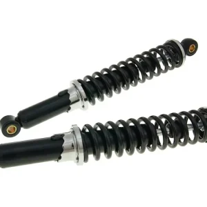 Stoßdämpfer Satz 320mm verstellbar schwarz für Puch Neue Kollektion