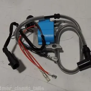 Zündspule Saxonette Spartamet CDI E-Starter passend für Zündung Sparta Sachs Spule Regler Geprüft