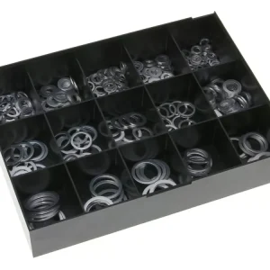 Top-Preis Dichtring Sortiment Aluminium (400 Stück sortiert)
