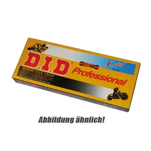 D.I.D 520VX3 X-Ring Kette 520 passend für Motorräder Mega-Angebot