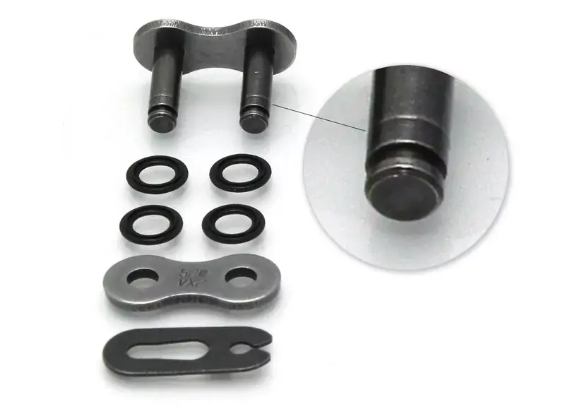 D.I.D 520VX3 X-Ring Clip-Schloss 520 Abverkauf